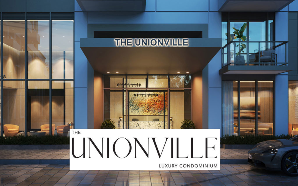 unionville luxury condo