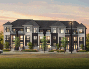 Highgrove Living Markham Woodbine Ave and Major Mackenzie Drive